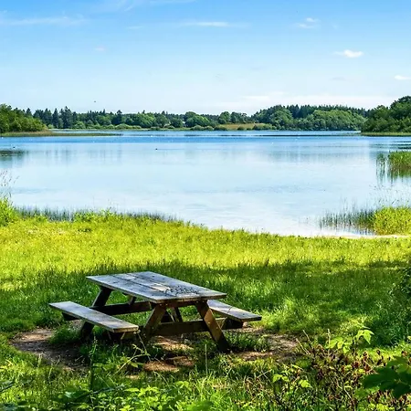 Beautiful In With Wifi Holiday home Hampen